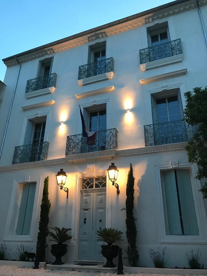 Lazare Maison De Maitre , Appartements De Standing Avec Parking Privatif A Seulement 7 Minutes A Pied Du Centre Historique De Безие Екстериор снимка