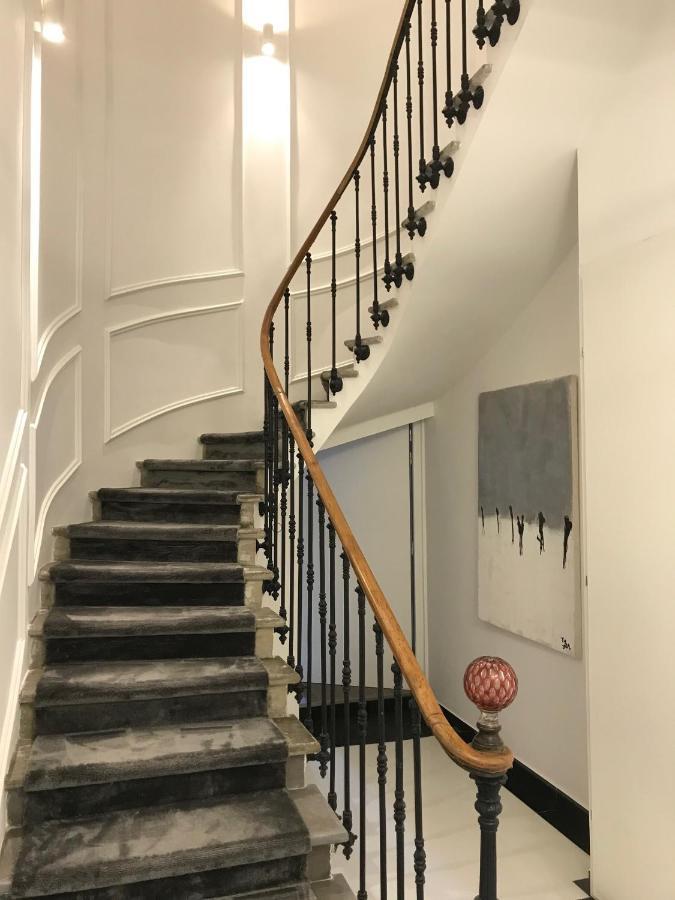 Lazare Maison De Maitre , Appartements De Standing Avec Parking Privatif A Seulement 7 Minutes A Pied Du Centre Historique De Безие Екстериор снимка