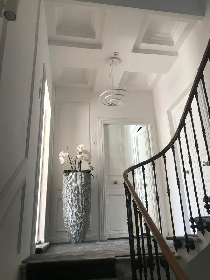 Lazare Maison De Maitre , Appartements De Standing Avec Parking Privatif A Seulement 7 Minutes A Pied Du Centre Historique De Безие Екстериор снимка